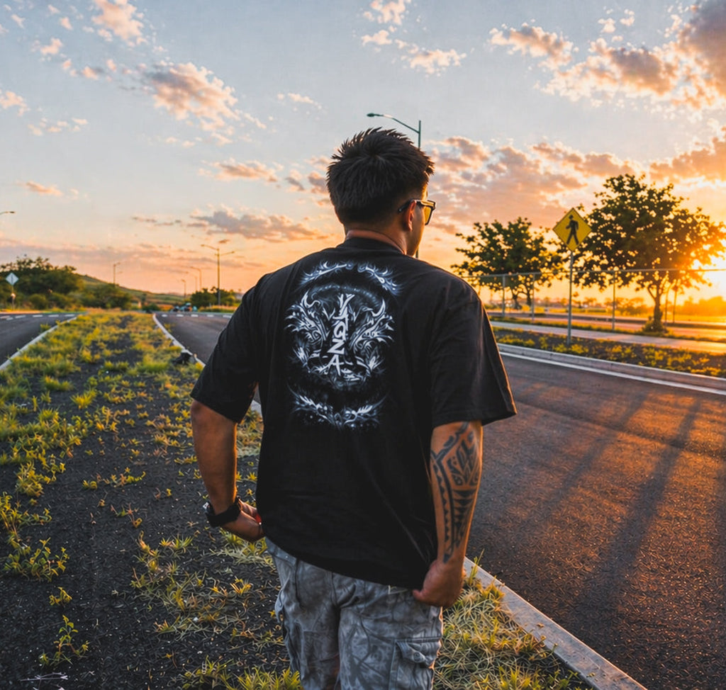 YAQZA Core Tee 001