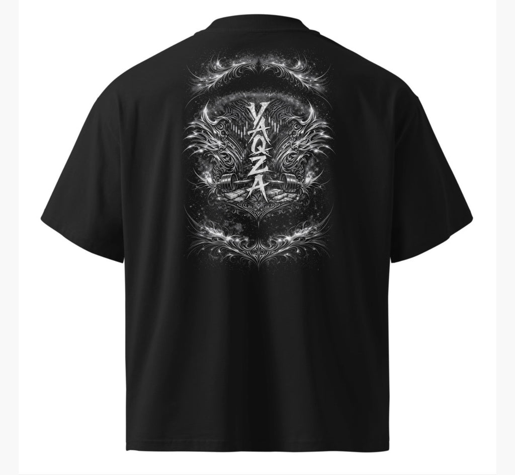 YAQZA Core Tee 001