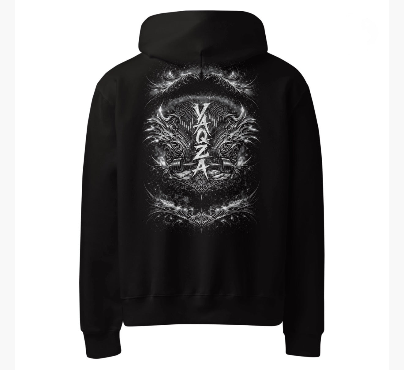 YAQZA Core Hoodie 001